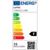 Kép 4/4 - Lutec Gemini kültéri fali lámpa