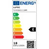 Kép 3/3 - Lutec Qubo kültéri fali lámpa