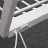 Kép 2/2 - Fűtött, elektromos ruhaszárító FTW 1