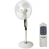 Kép 1/2 - Állványos ventilátor távirányítóval, 40cm, 45W SFP 40