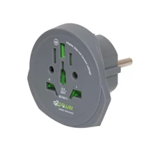 Utazó adapter