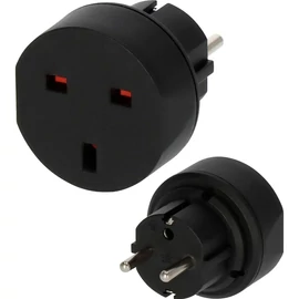 Magyar / Angol konnektor átalakító adapter