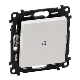Valena Life IP20 fehér 101 kapcsoló, ellenőrzőfénnyel Legrand 752104