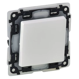 Valena Life IP44 fehér 106 nyomógomb Legrand 752171