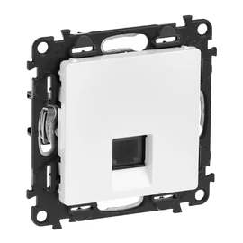 Valena Life fehér RJ11 informatikai csatlakozó Legrand 753138