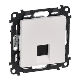 Valena Life fehér RJ45-C5eU informatikai csatlakozó Legrand 753140
