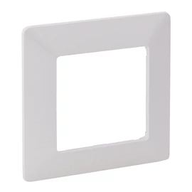 Valena Life fehér 1-es keret Legrand 754001