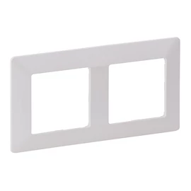 Valena Life fehér 2-es keret Legrand 754002