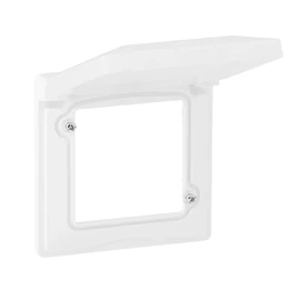 Valena Life IP44 fehér 1-es keret Legrand 754021