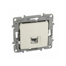 Niloé fehér RJ45-C5eU informatikai csatlakozó Legrand 764571