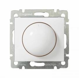 Valena fehér Dim-F400 dimmer Legrand 770061