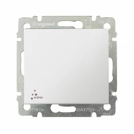 Valena IP44 fehér 107 kapcsoló Legrand 770097