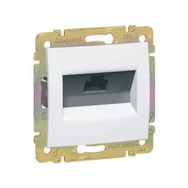 Valena fehér RJ45-C5eU informatikai csatlakozó Legrand 774238