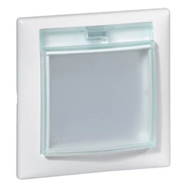 Valena IP44 fehér 1-es keret Legrand 774450