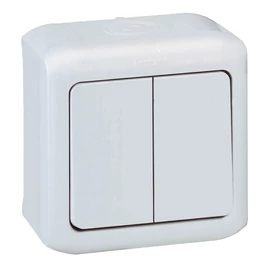 Forix IP44 fehér 105 kapcsoló Legrand 782362