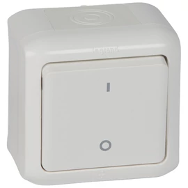 Forix IP44 fehér 102 kapcsoló Legrand 782366
