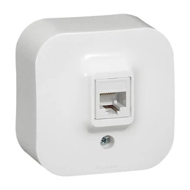 Forix fehér RJ45-C5eU informatikai csatlakozó Legrand 782424