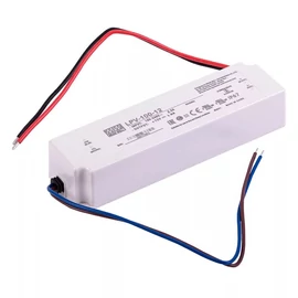 Mean Well LPV-100-12 LED tápegység, 102 W, 12 VDC