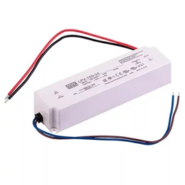 Mean Well LPV-100-24 LED tápegység, 100,8 W, 24 VDC