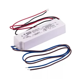 Mean Well LPV-35-12 LED tápegység, 36 W, 12 VDC