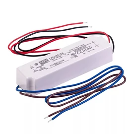 Mean Well LPV-35-24 LED tápegység, 36 W, 24 VDC