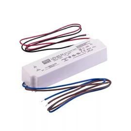 Mean Well LPV-60-24 LED tápegység, 60 W, 24 VDC