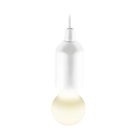 LED-es zsinórlámpa PLZ 1/WH