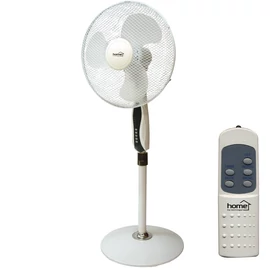 Állványos ventilátor távirányítóval, 40cm, 45W SFP 40