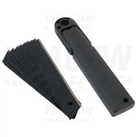 SK4 penge pengés késhez, 0.6 mm vastag, keskeny, 10 db BD069