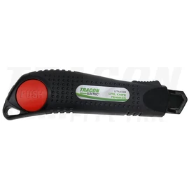 Pengés kés, ABS markolat gumibetéttel, SK4 penge UTILK03