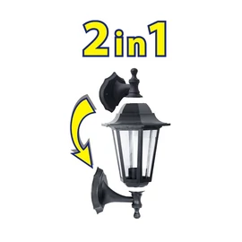 Capri kültéri fali lámpa