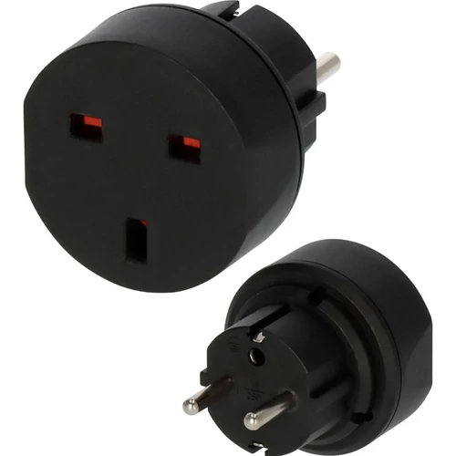 Magyar / Angol konnektor átalakító adapter
