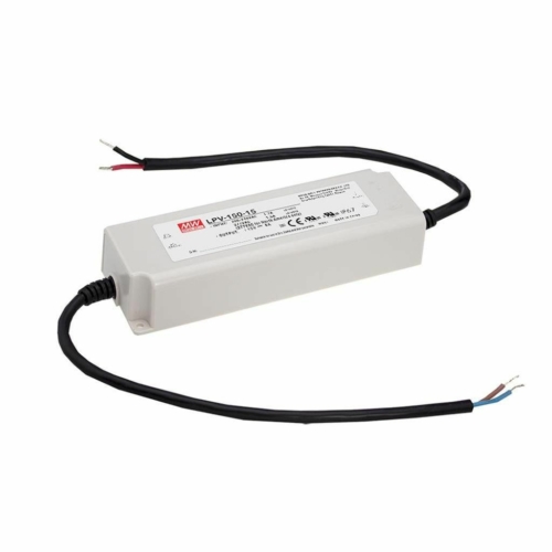 Mean Well LPV-150-24 LED tápegység, 151,2 W, 24 VDC