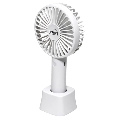 Kézi, tölthető ventilátor HF 9/WH